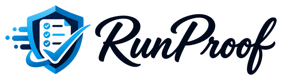 RunProof